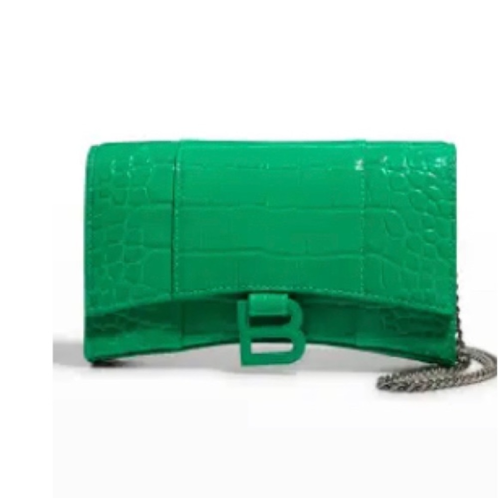 Balenciaga cross body bag